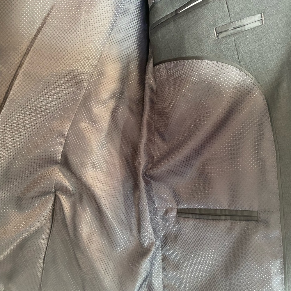 Bar III Slim Suit Jacket - Picture 3 of 6